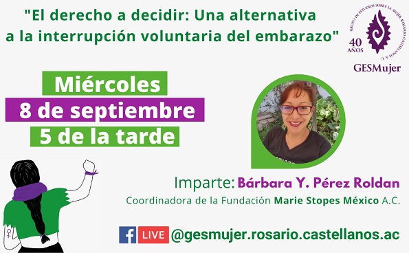 Hijas e hijos por elección, no por azar, GESMujer.