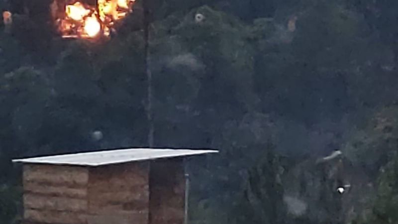 Gresca entre grupos que disputan tierras en una reserva ecológica de Chiapas deja dos muertos y dos heridos
