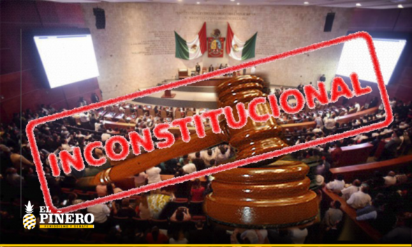 Juicio Político vs Gobernador de Oaxaca, inconstitucional; Murat podrá presentar controversia ante SCJN vs diputados 