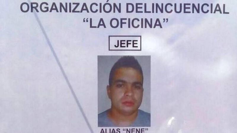 Autorizan extraditar a Colombia a «El Nene», jefe de sicarios de La Oficina con actividades en México