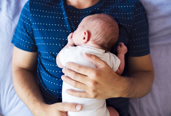 En Oaxaca, licencia de paternidad hasta por 45 días al nacimiento o adopción de un hijo o hija