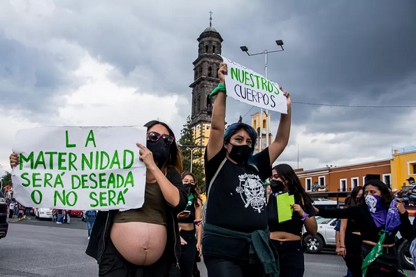 Pese a ser legal, en Puebla sigue siendo difícil acceder a un aborto por violación