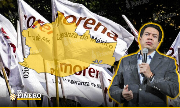 Desde Oaxaca Mario Delgado, pidió a morenistas dejar de lado “politiquerías, sectarismos” y trabajar en unidad
