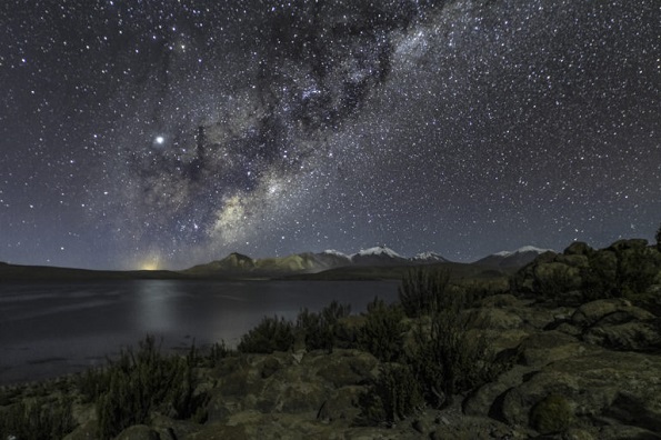 Expedición virtual: un paseo inolvidable por las altas cumbres del Parque Nacional Lauca en Chile