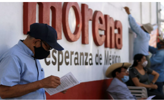 Sumergido en su peor crisis, PRD convoca a partidos contrarios a Morena, a aliarse para Gubernatura de Oaxaca