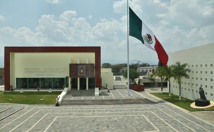 Solo 3 diputaciones de un mismo Partido integrarán bancada en LXV Legislatura de Oaxaca