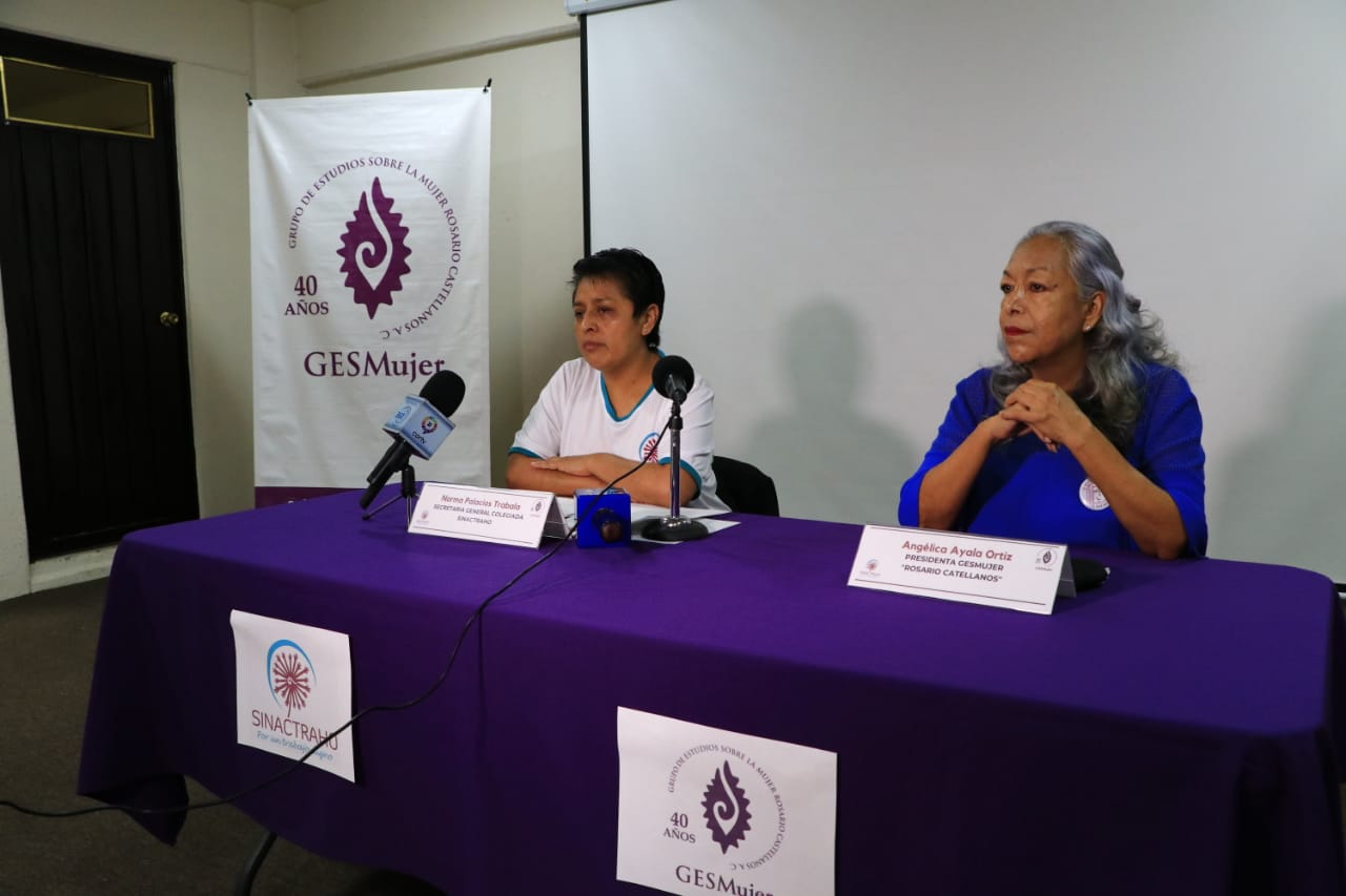 Imperante respetar los derechos de las trabajadoras del hogar