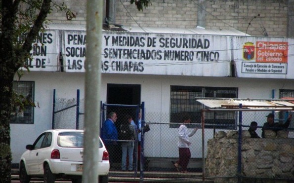 Indígena recluido denuncia intimidación y amenaza de la Fiscalía Antitortura