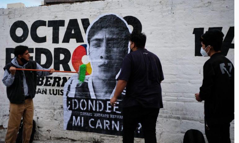 Policías, implicados en la desaparición de cuatro jóvenes que fueron a trabajar a Jalisco