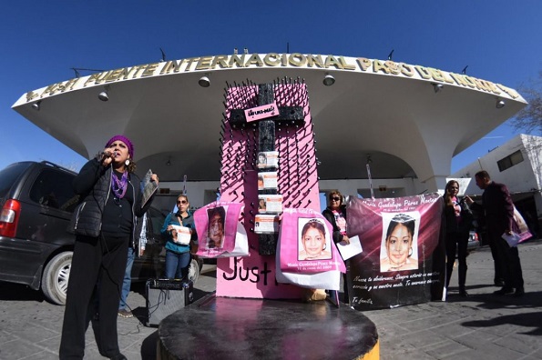 Asesinatos de mujeres aumentan 26 por ciento en Ciudad Juárez