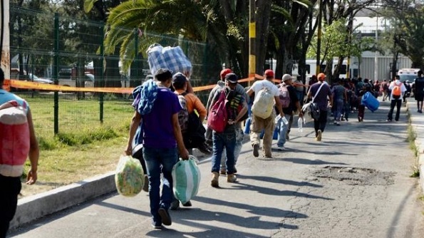 Crisis migratoria | Más allá de la frontera