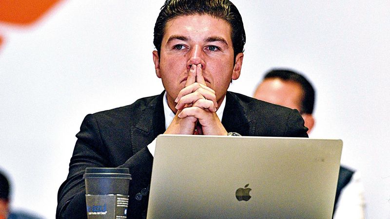 La 4T le limpia el camino a Samuel García rumbo a la gubernatura