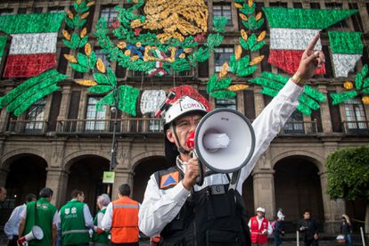 Este domingo 19 de septiembre, a las 11:30 horas, se realizará el Segundo Simulacro Nacional
