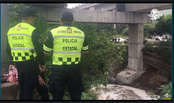 Ana Karen y su novio salieron por pizza antes de ser arrastrada por corriente en Tlalnepantla