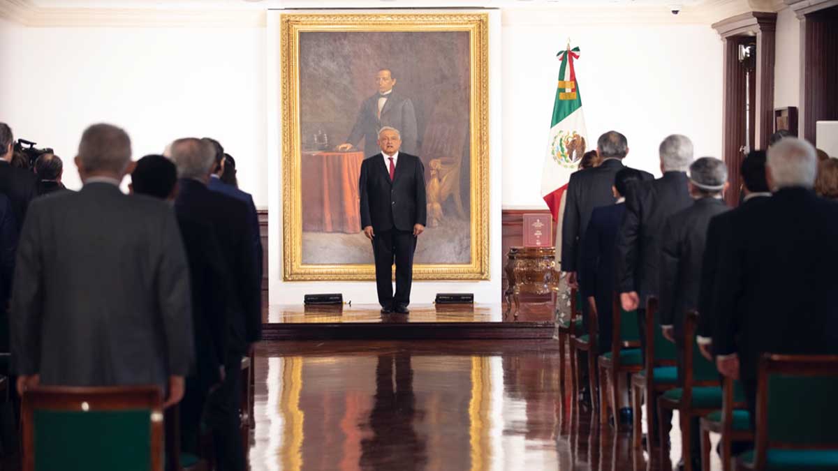 Tercer Informe de Gobierno: ve temas expuestos por AMLO