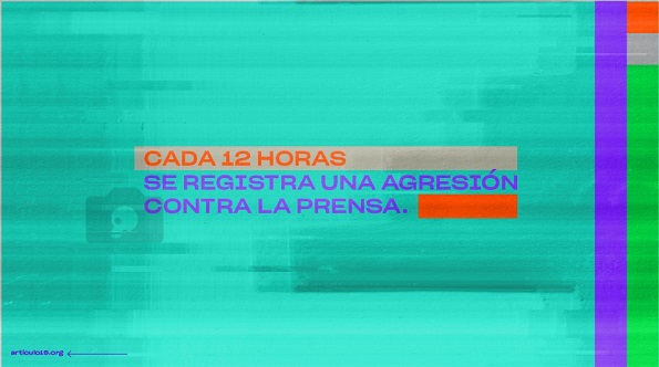 Primer semestre de 2021: la violencia contra la prensa prevalece, al igual que la inacción del Estado