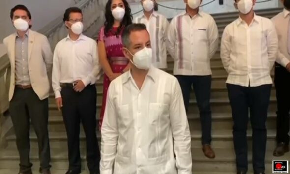 Se presentaron denuncias por desvíos de pagos de impuestos al SAT y cuotas a ISSSTE para pagar a personal eventual de SSO: Murat