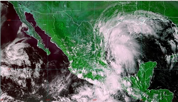 ‘Nicholas’ deja sin energía a más de 450 mil hogares en Texas