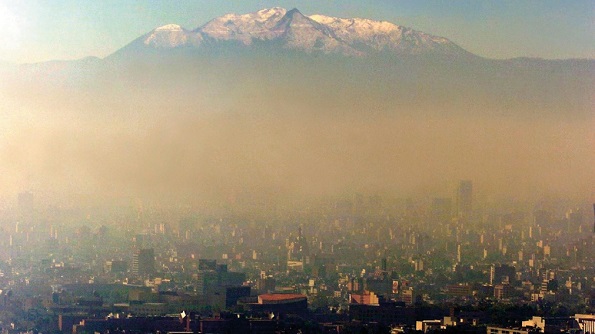 Al año hay 7 millones de muertes prematuras por aire contaminado: ONU