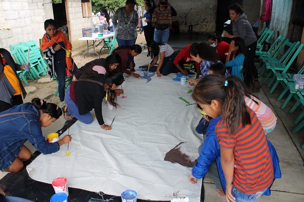 Narcoestado está acabando con todos los tipos de participación de mujeres