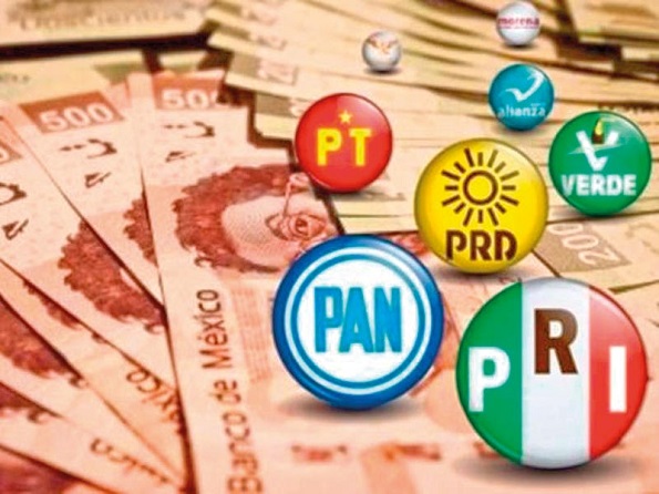 “Omiten” partidos políticos entregar recursos de campaña a casi cien candidatas
