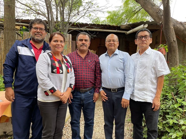 Se van magistrados “espurios” del Poder Judicial de Oaxaca; Congreso no les ratificará