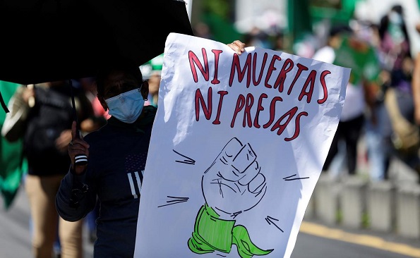Localizarán mujeres presas por aborto y es reto de la Defensoría Pública y Segob hallarlas en cada entidad