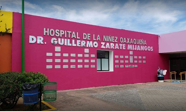 Colapsa Hospital de la Niñez por despido de 57 trabajadores eventuales