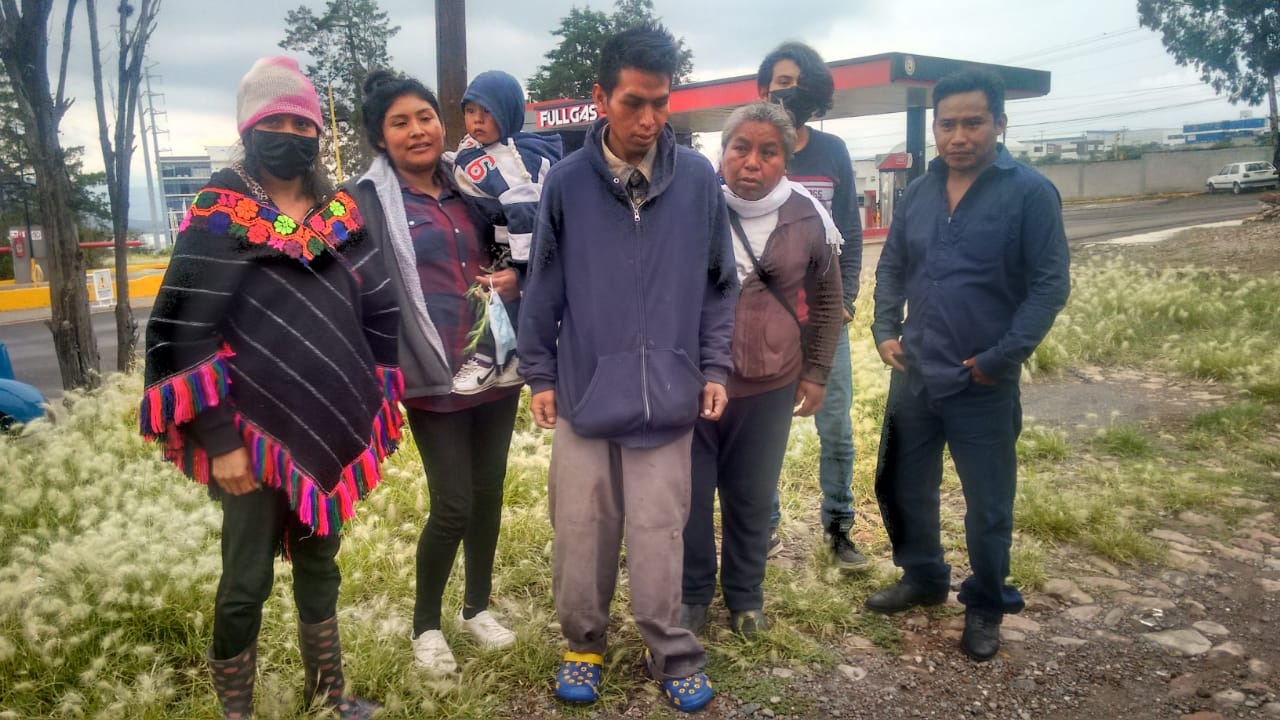 Liberan a defensor del agua en Santiago Mexquititlán detenido de forma arbitraria