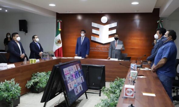 Partidos podrán gastar 13.6 mdp en precampañas a Gobernador en Oaxaca; independientes, 6.8 mdp para apoyo ciudadano