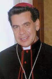 Obispo Rafael Sandoval condena despenalización del aborto