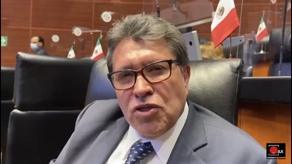 Susana-Salomón-Raúl, cartas que se barajean en el Senado  para Gobernatura de Oaxaca; “el presidente opinará”: Monreal