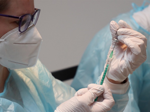 Variante delta de Covid sustituyó en gran medida a otras tres: OMS