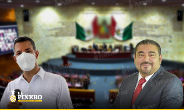 En 5 minutos, Congreso sanciona con apercibimiento a Gobernador de Oaxaca, por violar ley electoral