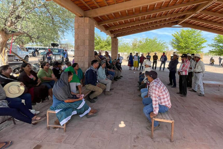 Familiares de yaquis desaparecidos demandan acceso a la investigación