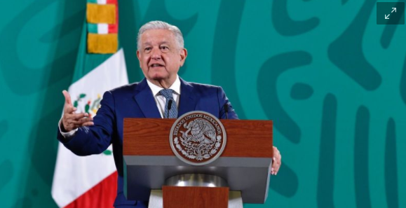 Reforma energética no es expropiatoria, es para mantener un equilibrio: AMLO