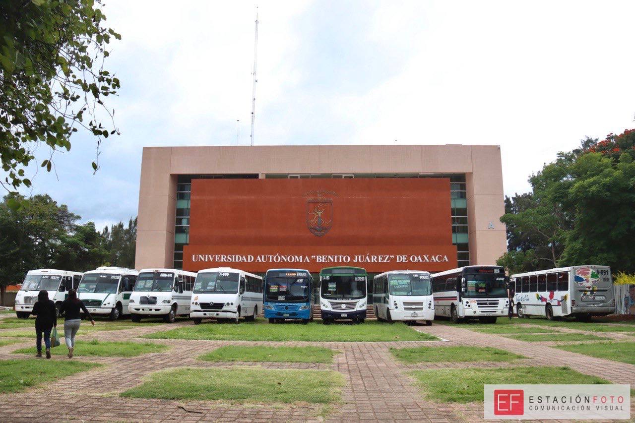 Al estilo “normalistas”, SECUABJO secuestra camiones