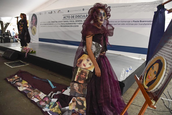 “Paola, aún nos faltan batallas que ganar, pero hoy celebramos”