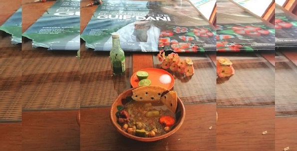 ¡Más caldo, Chayo!