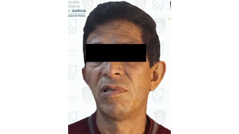 Cae presunto violador serial acusado de 27 ataques en la CDMX