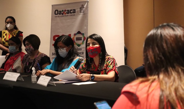 Mismas oportunidades para Mujeres en cargos agrarios: SMO