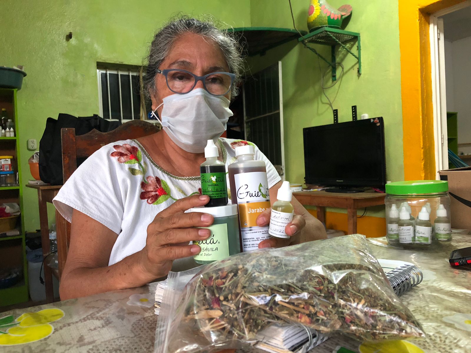 En México, el derecho a la tierra para las mujeres no existe