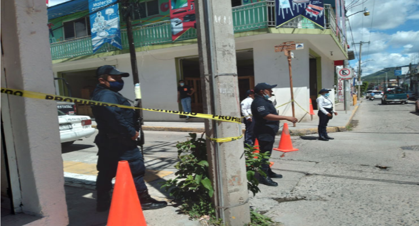 Matan a tesorero y síndico municipal de San Martín Peras en un asalto; hay tres detenidos