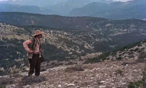 Los páramos rulfianos de Milt Valdez en el cine mexicano