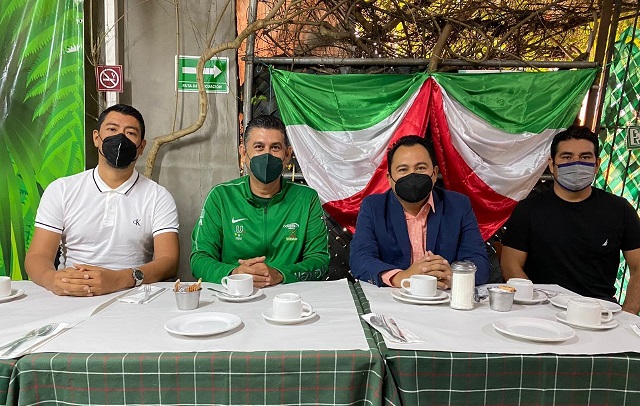 La UABJO amplía lazos de colaboración en el ámbito deportivo con Juchitán de Zaragoza