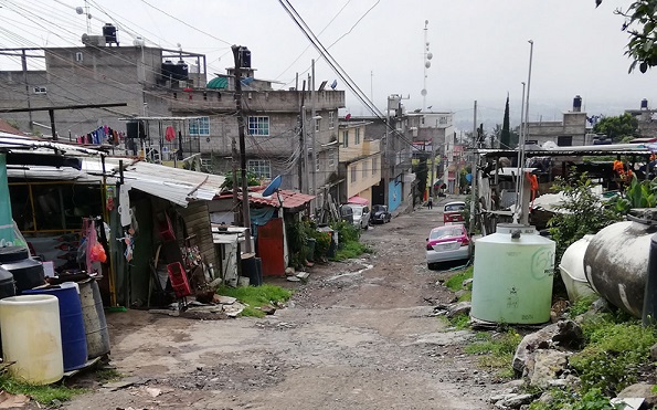 El Cerro de la Estrella: la urbanización del último pulmón de Iztapalapa