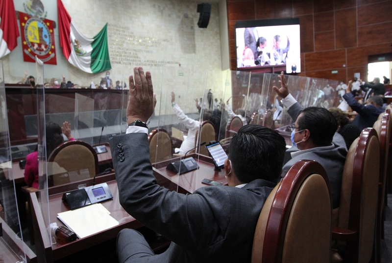 Rechazo a cuentas de Murat y reforma para apoderarse de Mesa y Jucopo se cayeron por eterna división de Morena