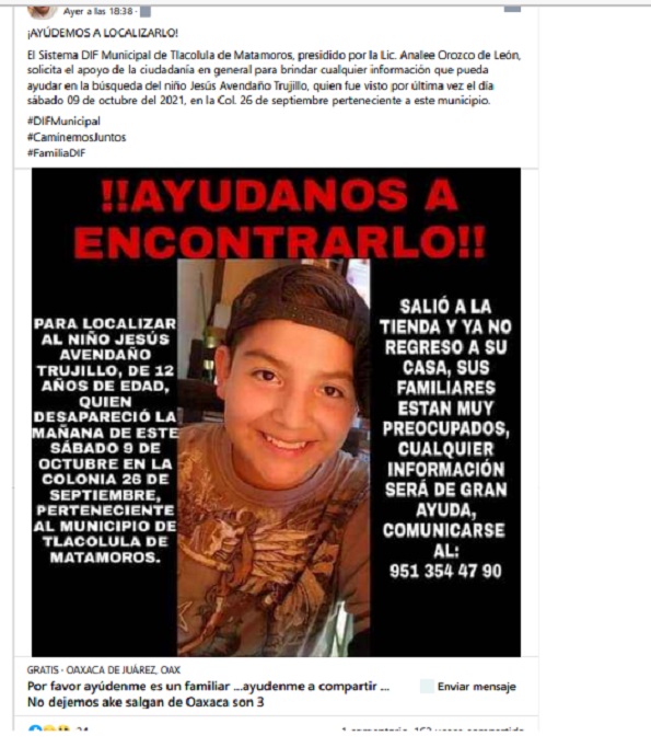 Rescatan a tres niños enganchados con un videojuego y que iban a ser enviados a trabajar a Monterrey.