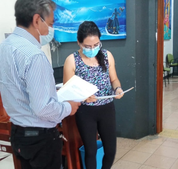 Solicita Dr. Rigoberto Chacón Pérez, Presidente Municipal Electo de Zaachila, iniciar con el proceso de entrega-recepción