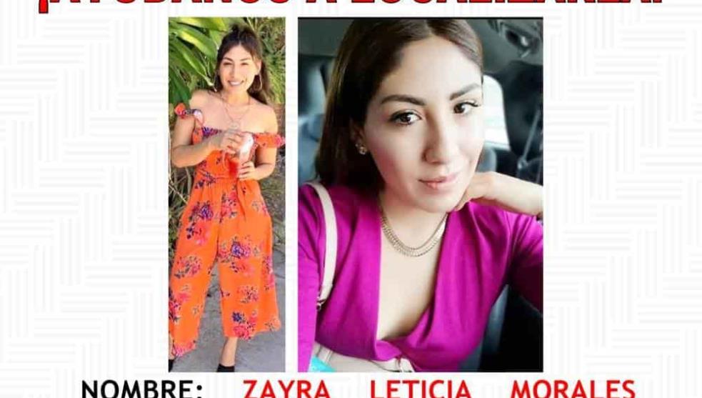 A un año de su desaparición, sin rastro de Zayra Leticia